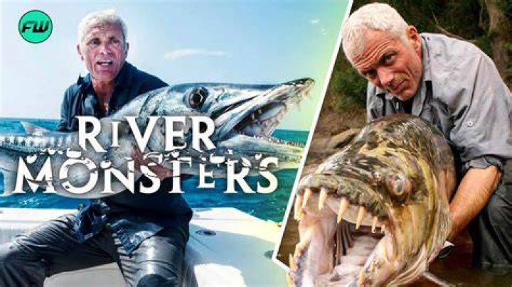 Jeremy Wade a fost oaspetele Delta Marina in 2017. Cel mai ne&icirc;nfricat