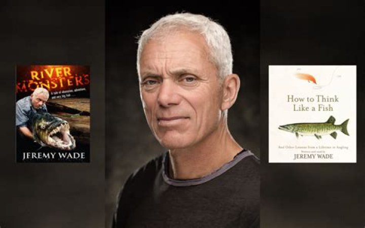 Jeremy Wade in Nepal Jeremy wade, Temporadas