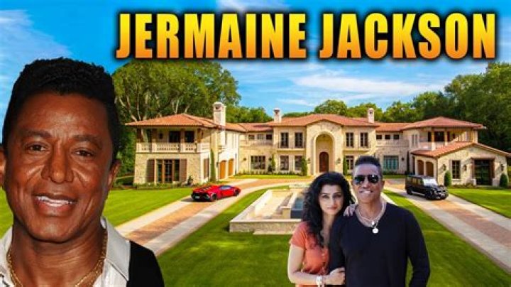 Jermaine Jackson net worth
