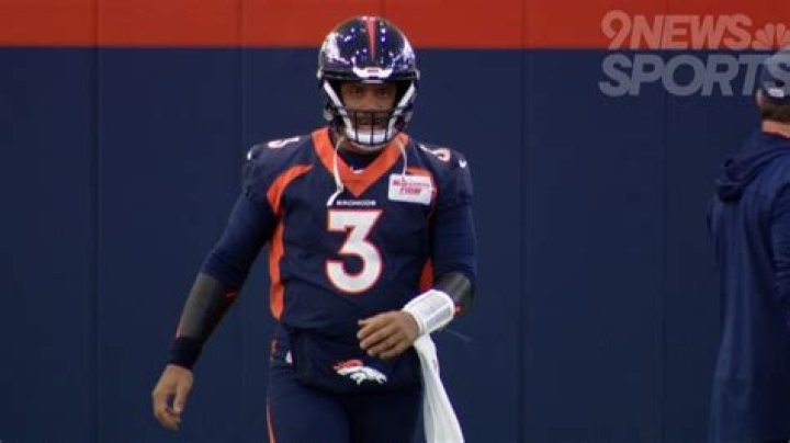 Jerry Jeudy Injury Update: Broncos QB Russell Wilson Set to Start the Season
Without His Trusted WR