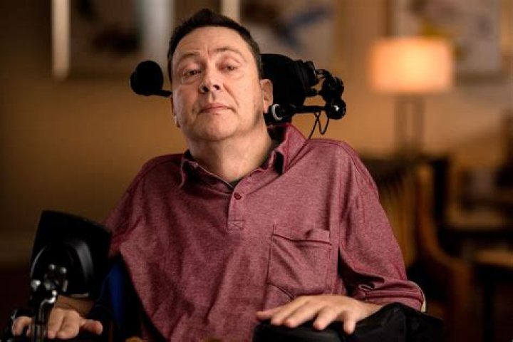 Jerry Summers left Dr Death's operating theatre as a quadriplegic. 