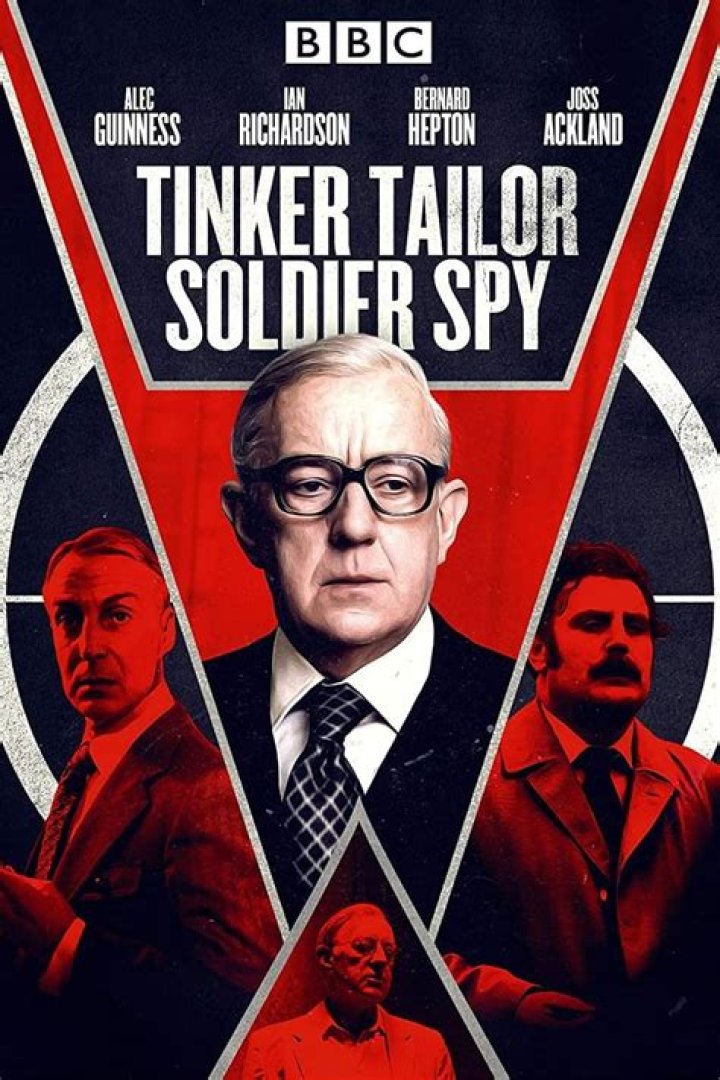 Jerry Westerby Fan Casting for Tinker Tailor Soldier Spy (American Version) | myCast