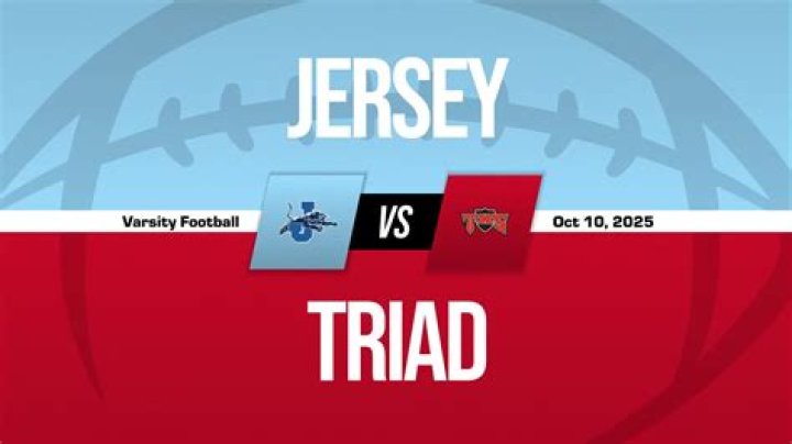Jersey Triad