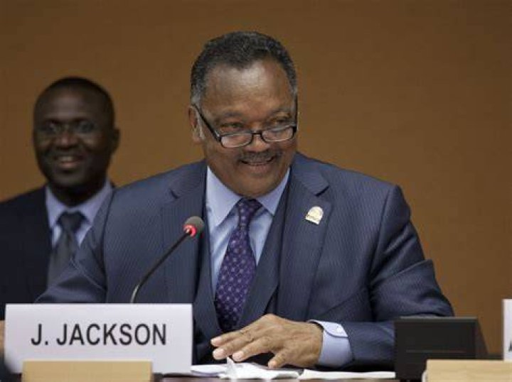 jesse Jackson net worth