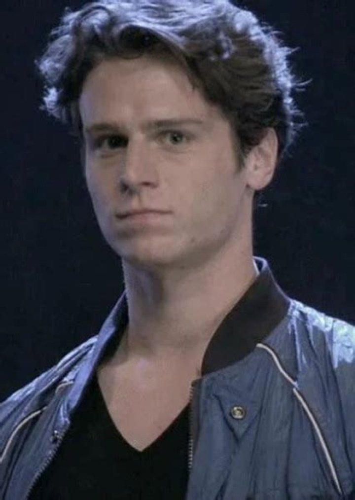 Jesse St. James as Glee Universe in Collision