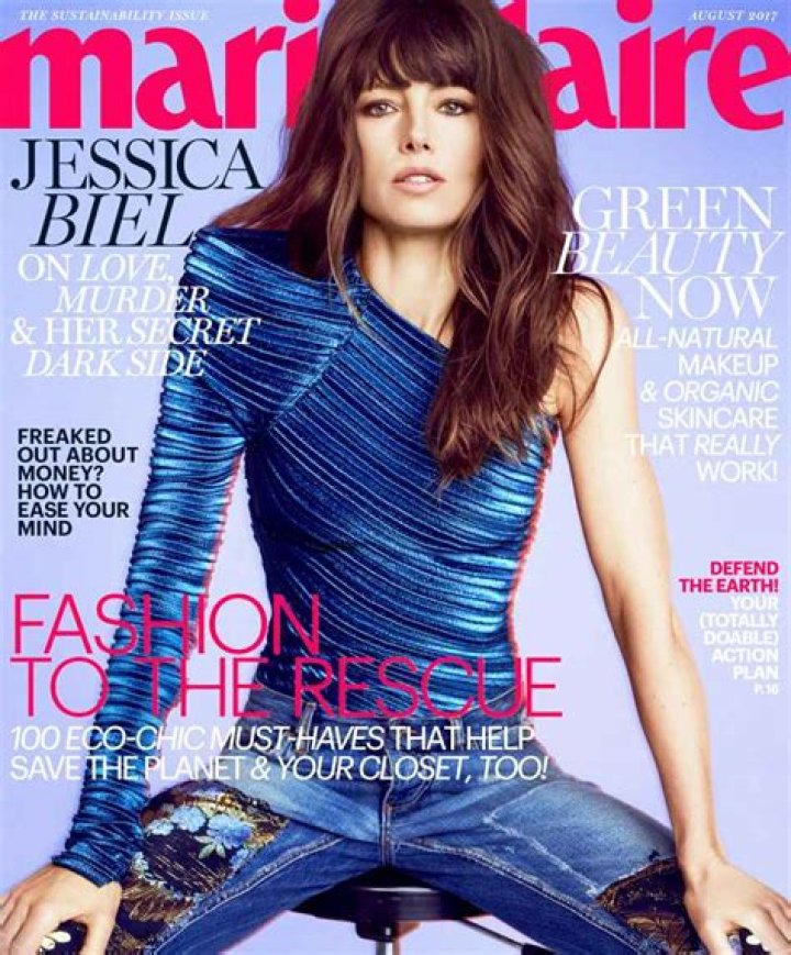 Jessica Biel Why My Marriage to Justin Timberlake Works