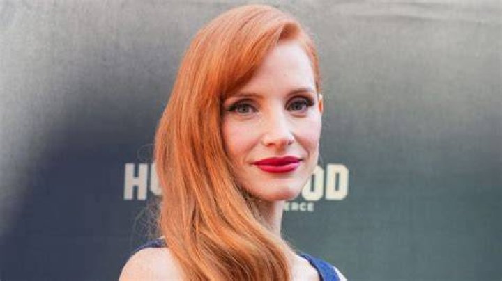 Jessica Chastain. Photo / AP