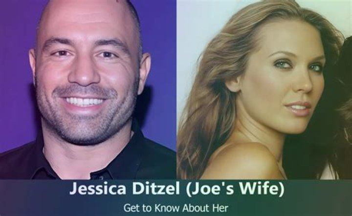 Jessica Ditzel Biography, all you need to know about Joe Rogan&rsquo;s wife