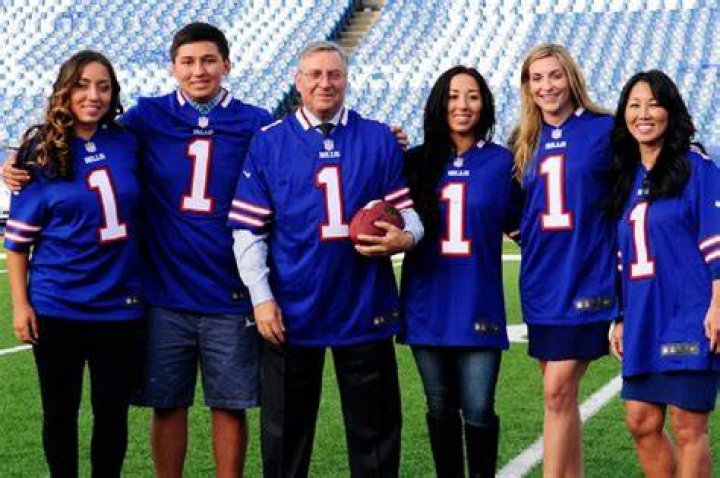 Jessica Pegula Siblings Meet Kelly, Matthew, Michael And Laura TRAN