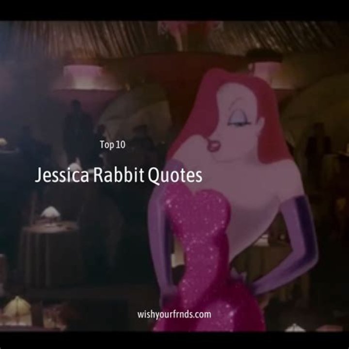 Jessica Rabbit as Jessica rabbjt in Scooby Doo & Batman the movie 