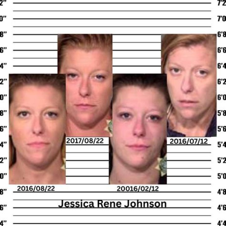 Jessica Renee Johnson Chilling Crimes
