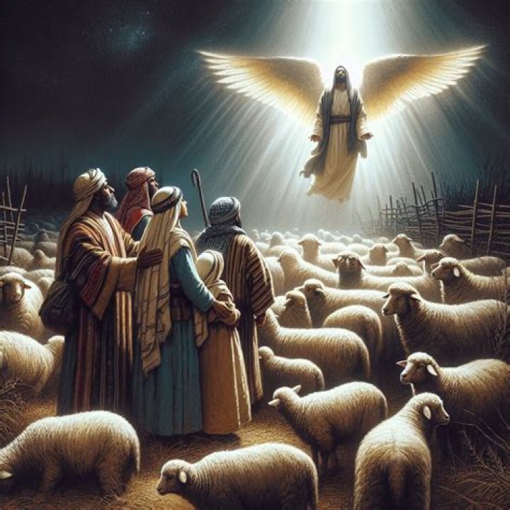 Jesus Has Appeared in the Sky? Image Reappears Causing a Frenzy, Detailed Facts Emerge