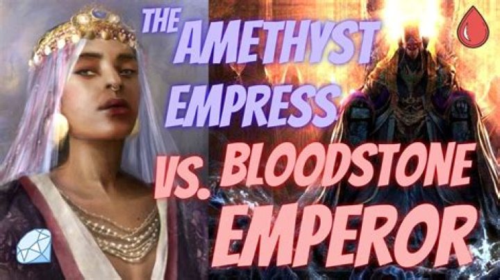 Jet Li as Bloodstone Emperor in A Song of Ice and Fire