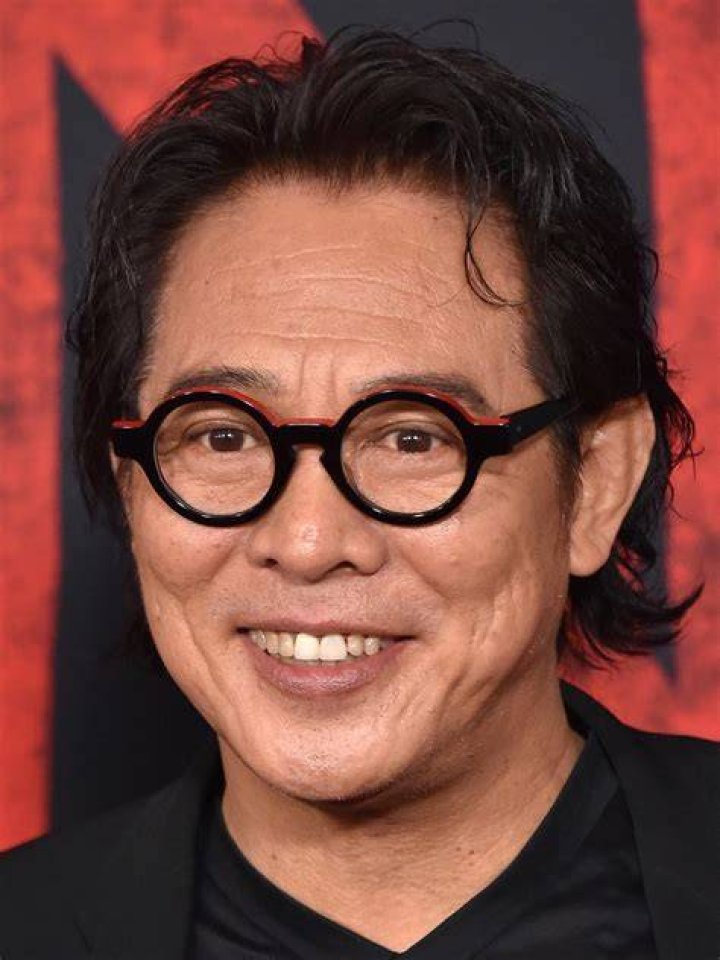 Jet Li as Strategist Wang in The Great Wall (2022)
