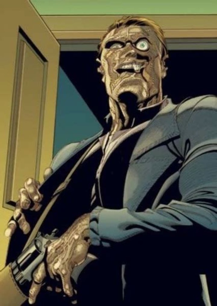 Jigsaw (Marvel) Fan Casting