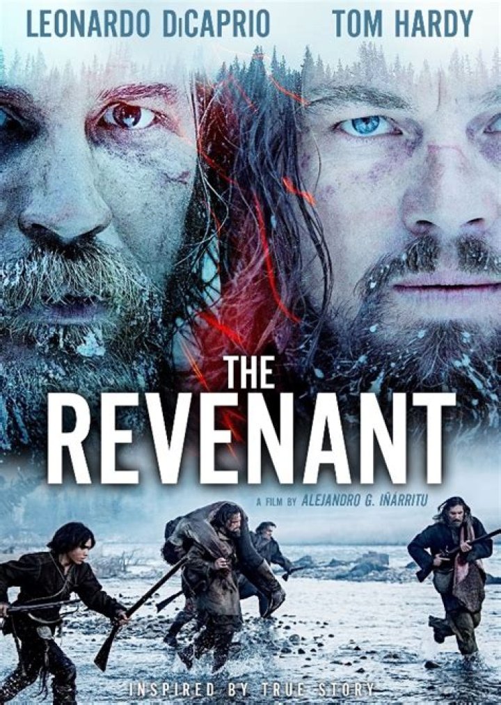 Jim Bridger Fan Casting for The Revenant (2005) | myCast