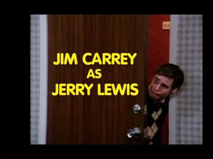 Jim Carrey as Jerry Lewis in Totally Spies! (Advanced Casting)