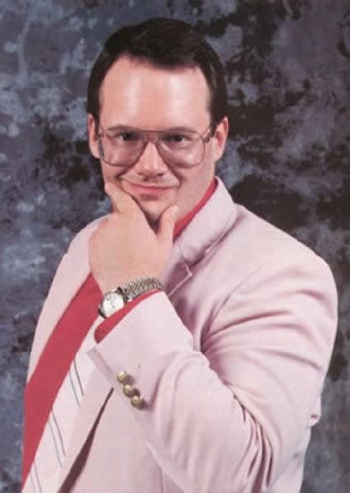 Jim Cornette Biopic Fan Casting on myCast