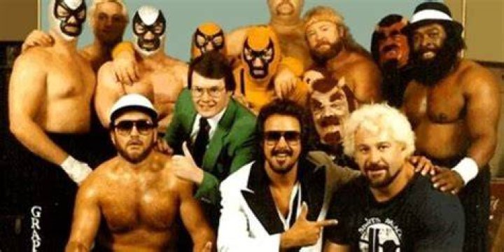 Jim Cornette First Family