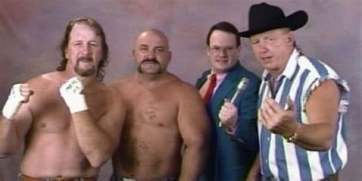 Jim Cornette FITE 