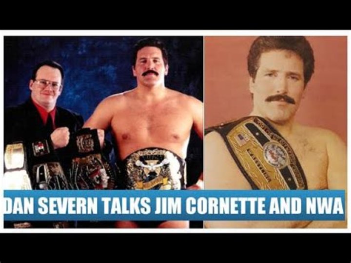 Jim Cornette The NWA 