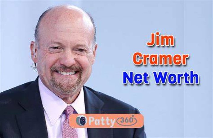 Jim Cramer net worth