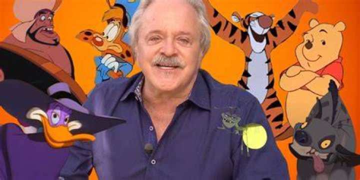 Jim Cummings as Lorax in Dr. Seuss Characters