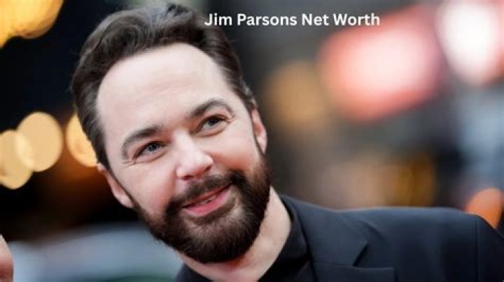 Jim Parsons' Stunning Net Worth Revealed