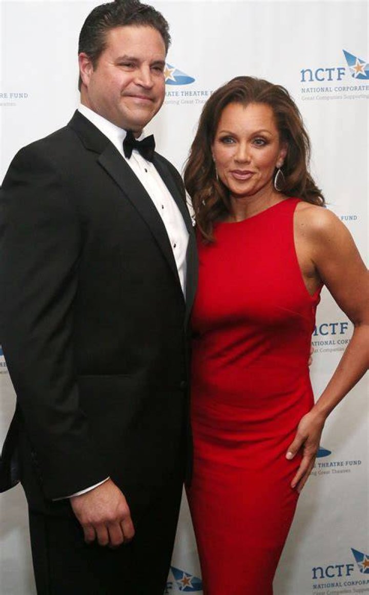 Jim Skrip Vanessa Williams' Third Husband, Whom She Described as 'A