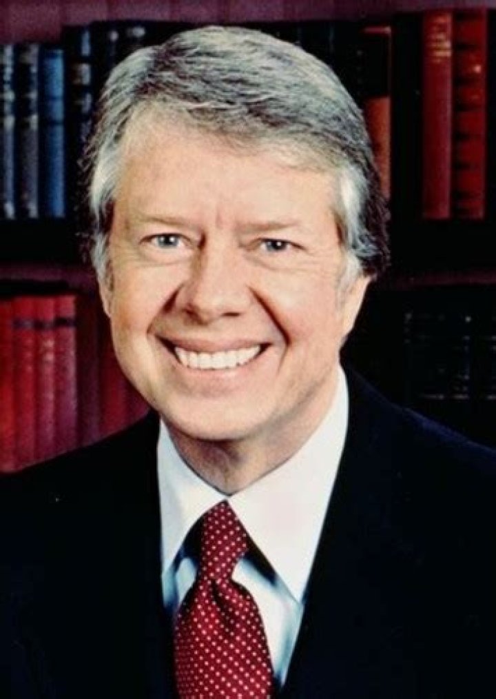 Jimmy Carter Fan Casting