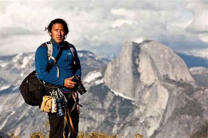 Jimmy Chin height