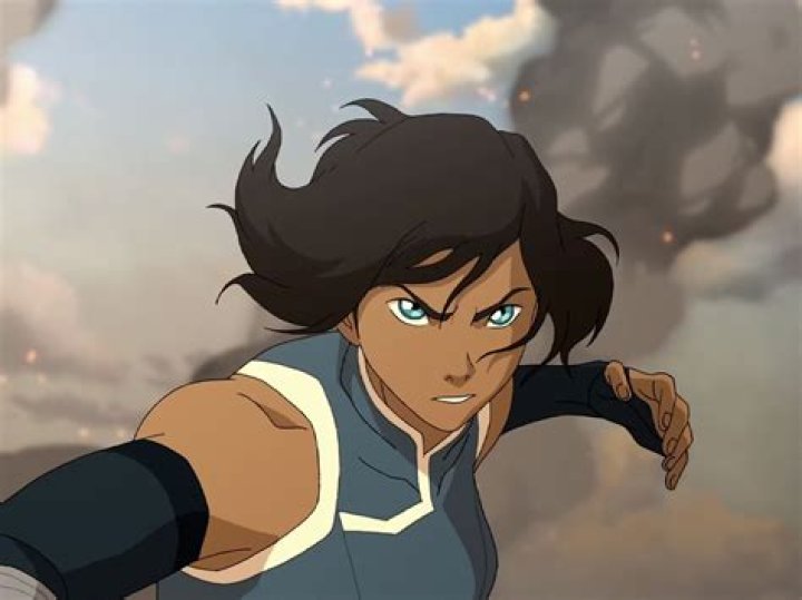 Jinora in Legend of Korra