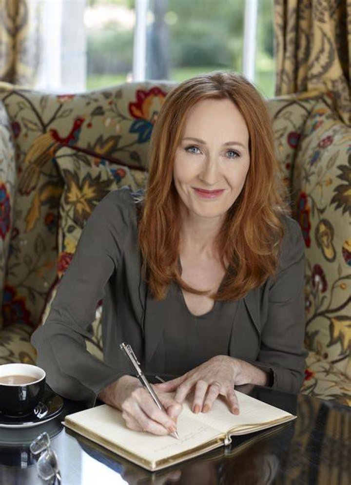JK Rowling's reveals why abusive exhusband hid the manuscript for the