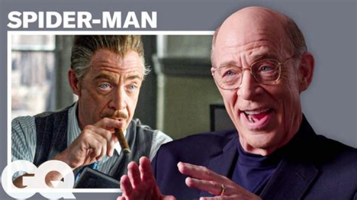 J.K. Simmons as Mr. Henry J. Waternoose III in Monsters, Inc.