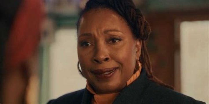 Jo Martin as the Fugitive Doctor in Doctor Who