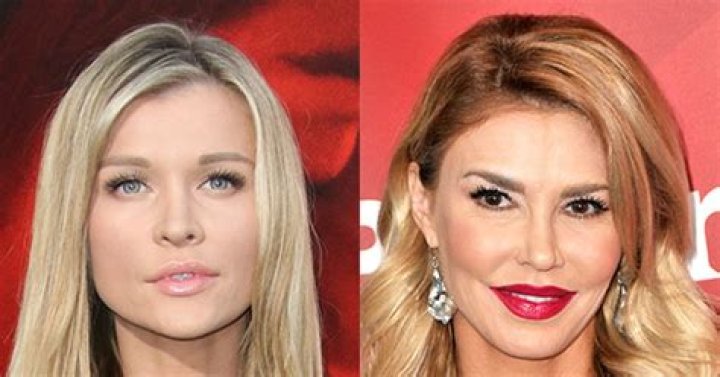 Joanna Krupa and Brandi Glanville Settle Feminine ''Odor'' Lawsuit E