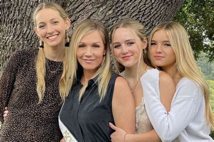 Jodie Sweetin's Daughters Are Growing Up To Be Her Twins