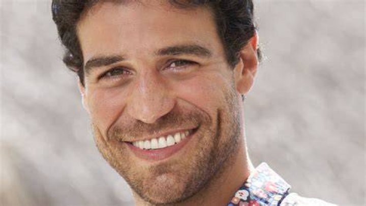 Joe Amabile Gets Real About Being Part Of Bachelor Nation