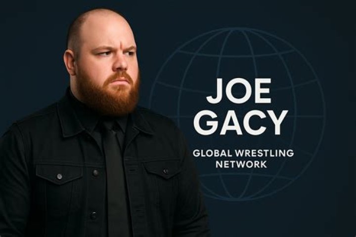 Joe Gacy in NXT 2.0