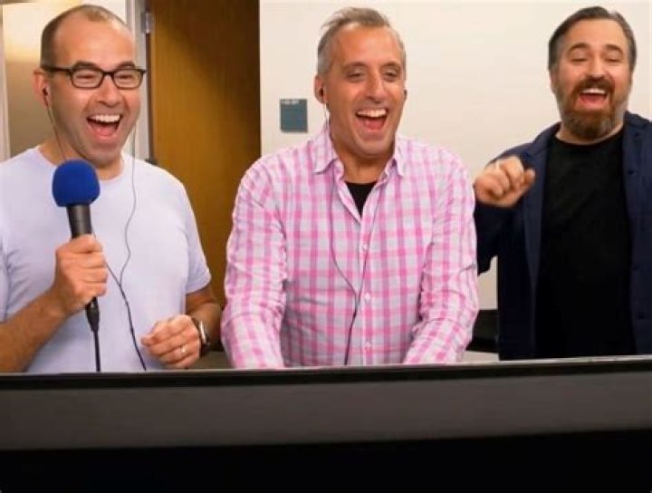 Joe Gatto height