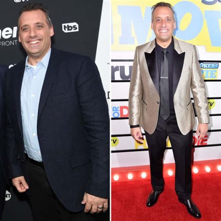 Joe Gatto weight