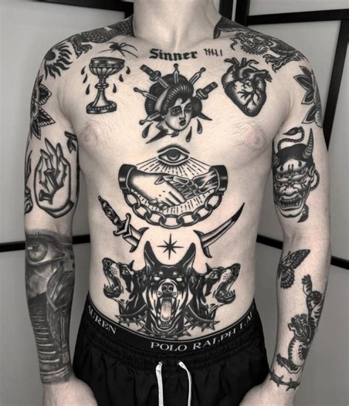 Joe Jonas' Tattoos: A Complete Guide