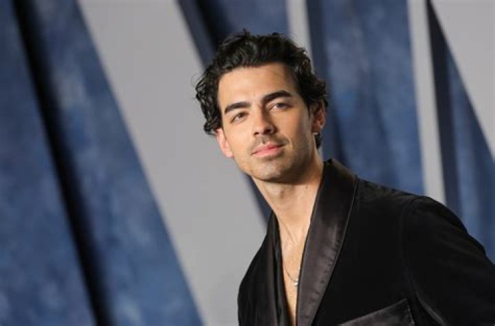 Joe Jonas (center) of the Jonas Brothers recorded a reply track to Taylor Swift's 'Forever and Always'. Photo / AP