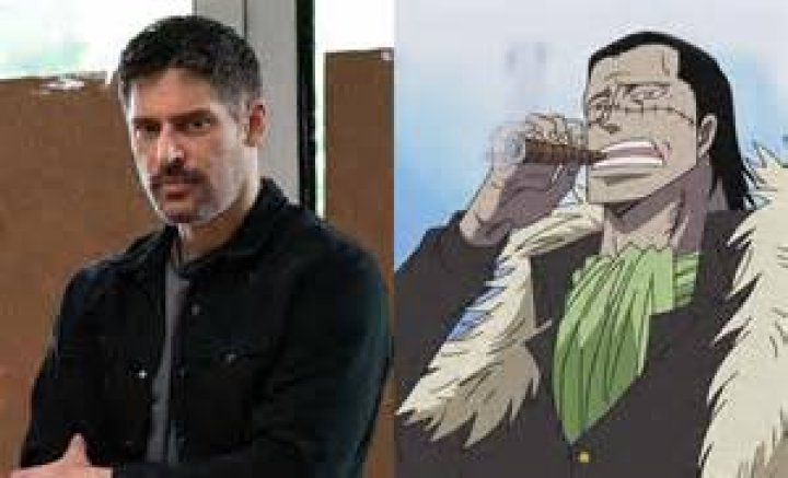 Joe Manganiello as Kane