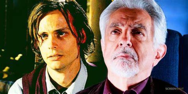 Joe Mantegna as David Rossi speaking in Criminal Minds Evolution