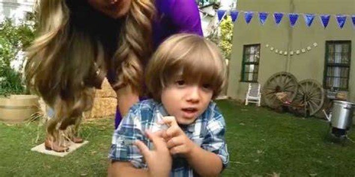 Joe Pritchett becomes friends with a goat on Modern Family