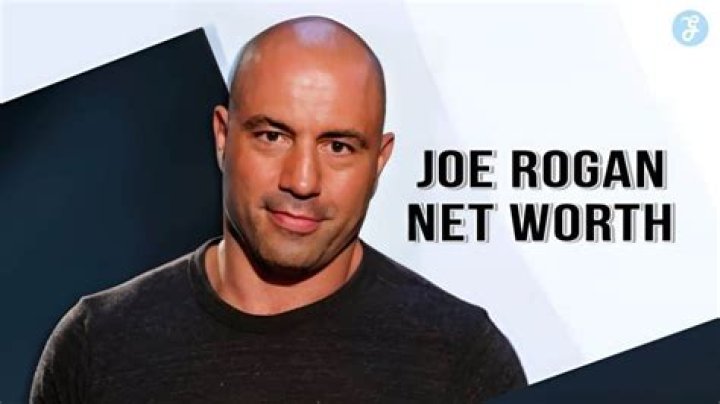 Joe Rogan Net Worth The Richest Celebs