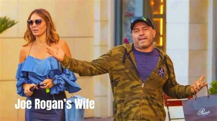 Joe Rogan Wife Facts about Jessica Ditzel, Wiki/Bio, Career and Net