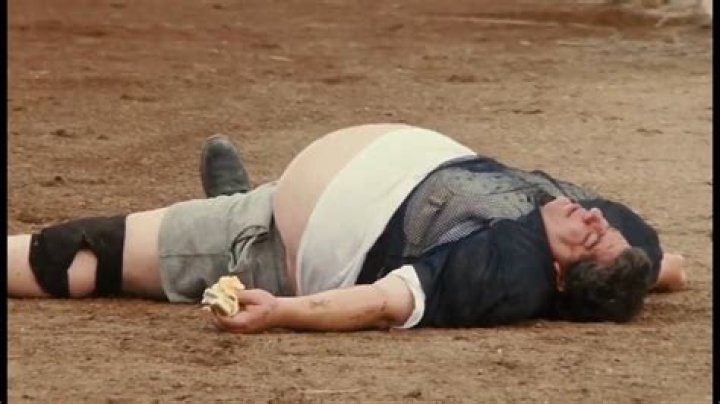 Joey Diaz from The Longest Yard