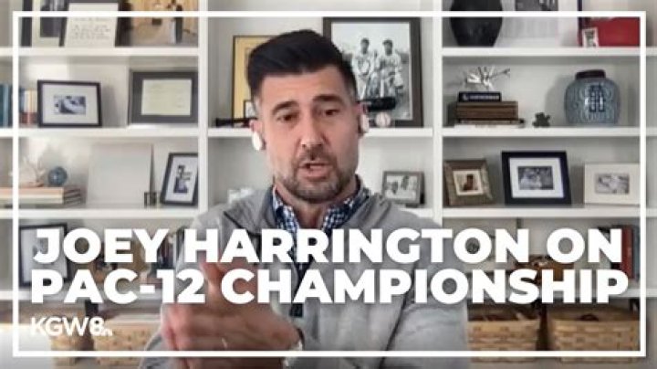 Joey Harrington
